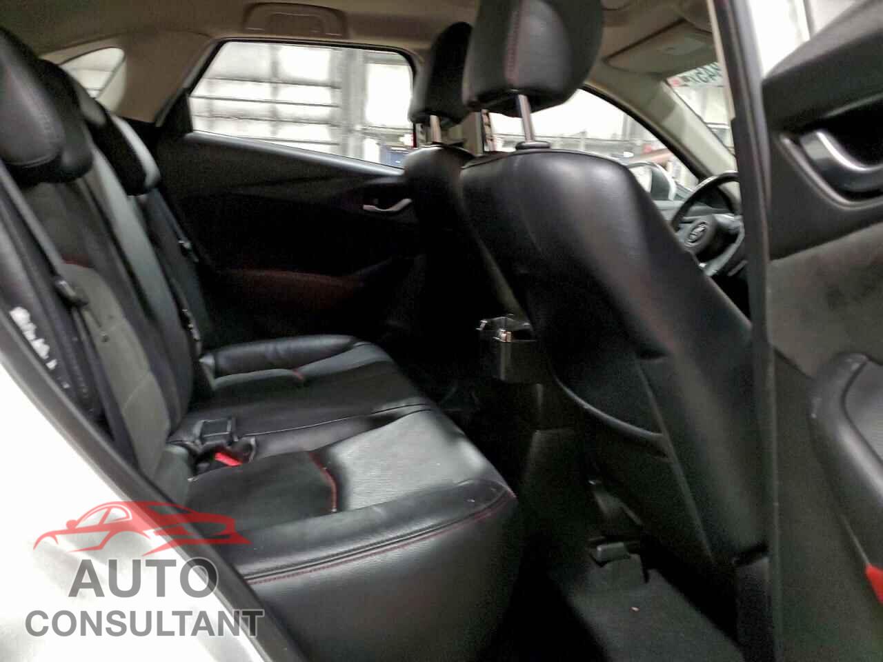 MAZDA CX-3 2016 - JM1DKBD74G0103494