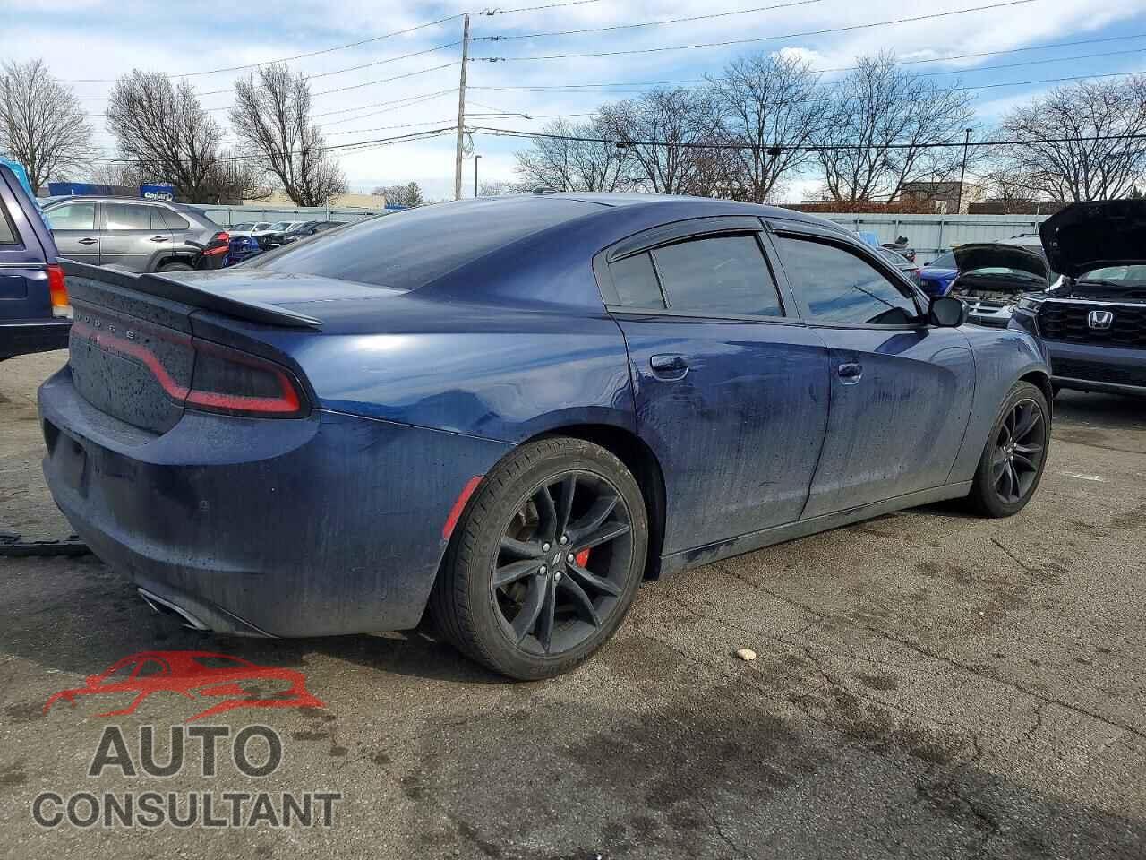 DODGE CHARGER 2017 - 2C3CDXBG4HH539611