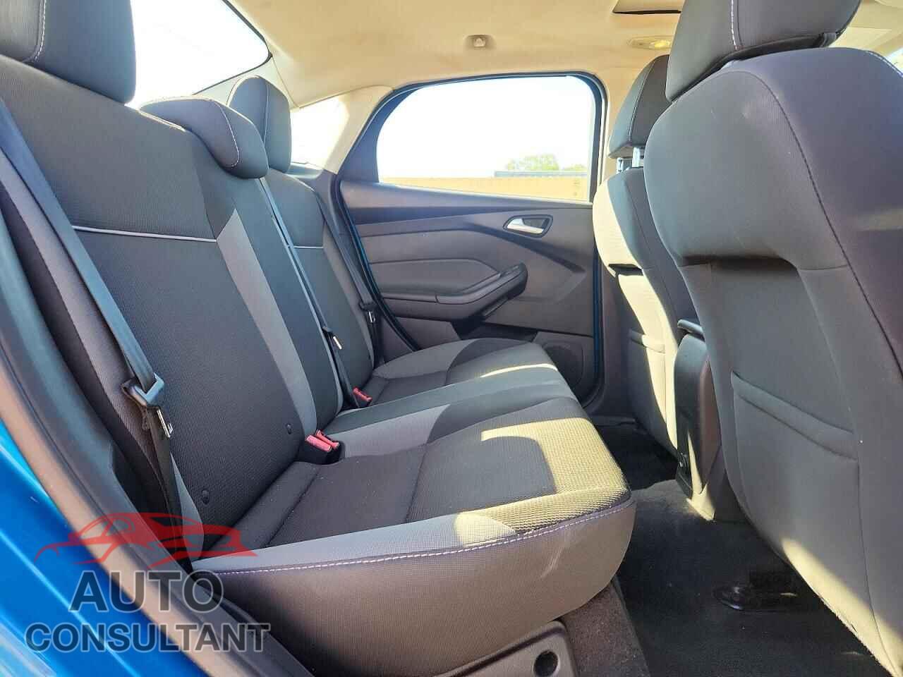 FORD FOCUS 2013 - 1FADP3F27DL295535