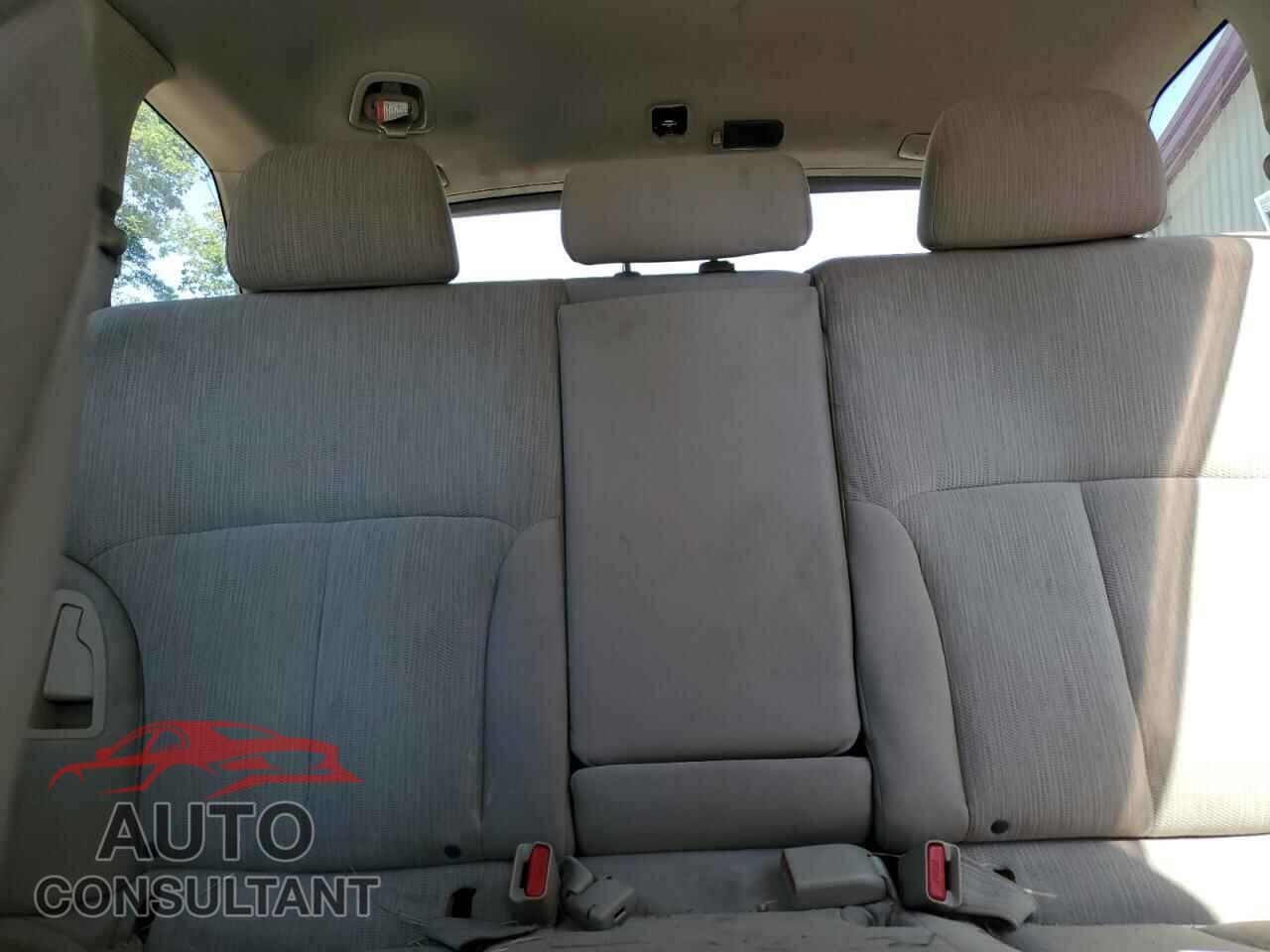 SUBARU OUTBACK 2014 - 4S4BRBDC9E3251499