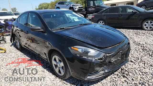DODGE DART 2015 - 1C3CDFBB0FD222921