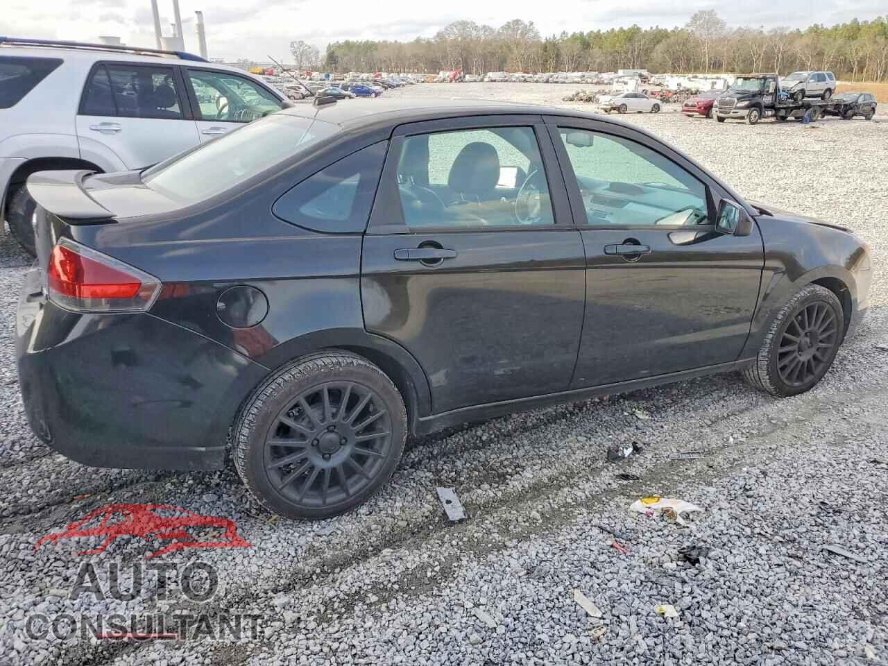 FORD FOCUS 2011 - 1FAHP3GN2BW133088