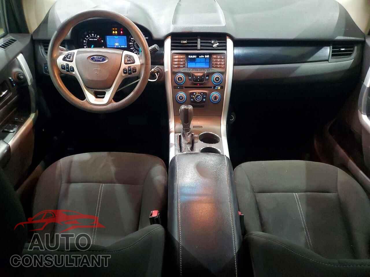 FORD EDGE 2012 - 2FMDK3GC3CBA50015