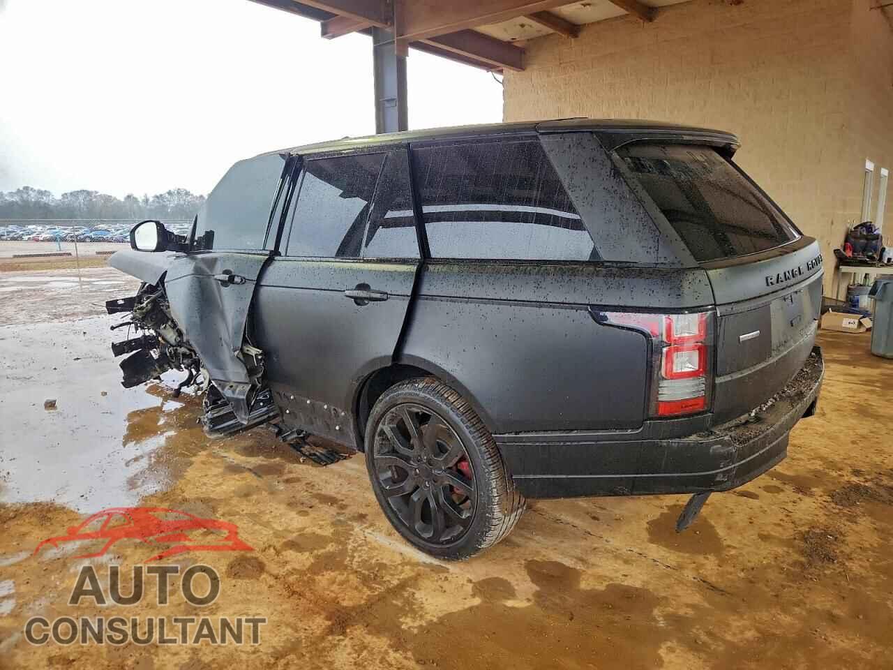 LAND ROVER RANGEROVER 2015 - SALGS2TF1FA206928