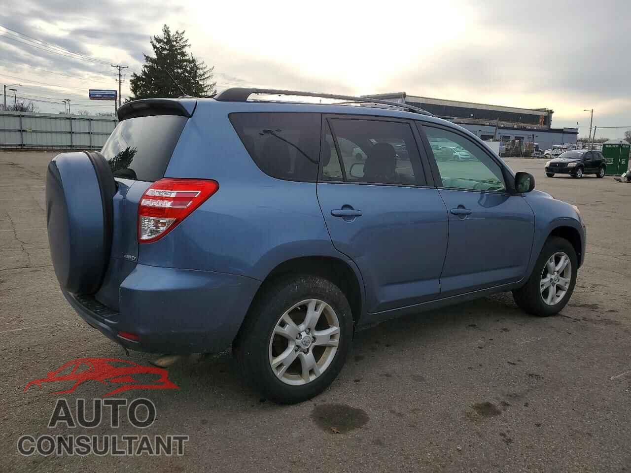 TOYOTA RAV4 2012 - 2T3BF4DV7CW234253