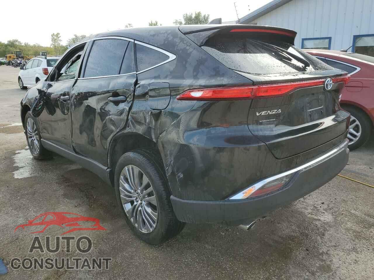 TOYOTA VENZA 2021 - JTEAAAAH6MJ007736