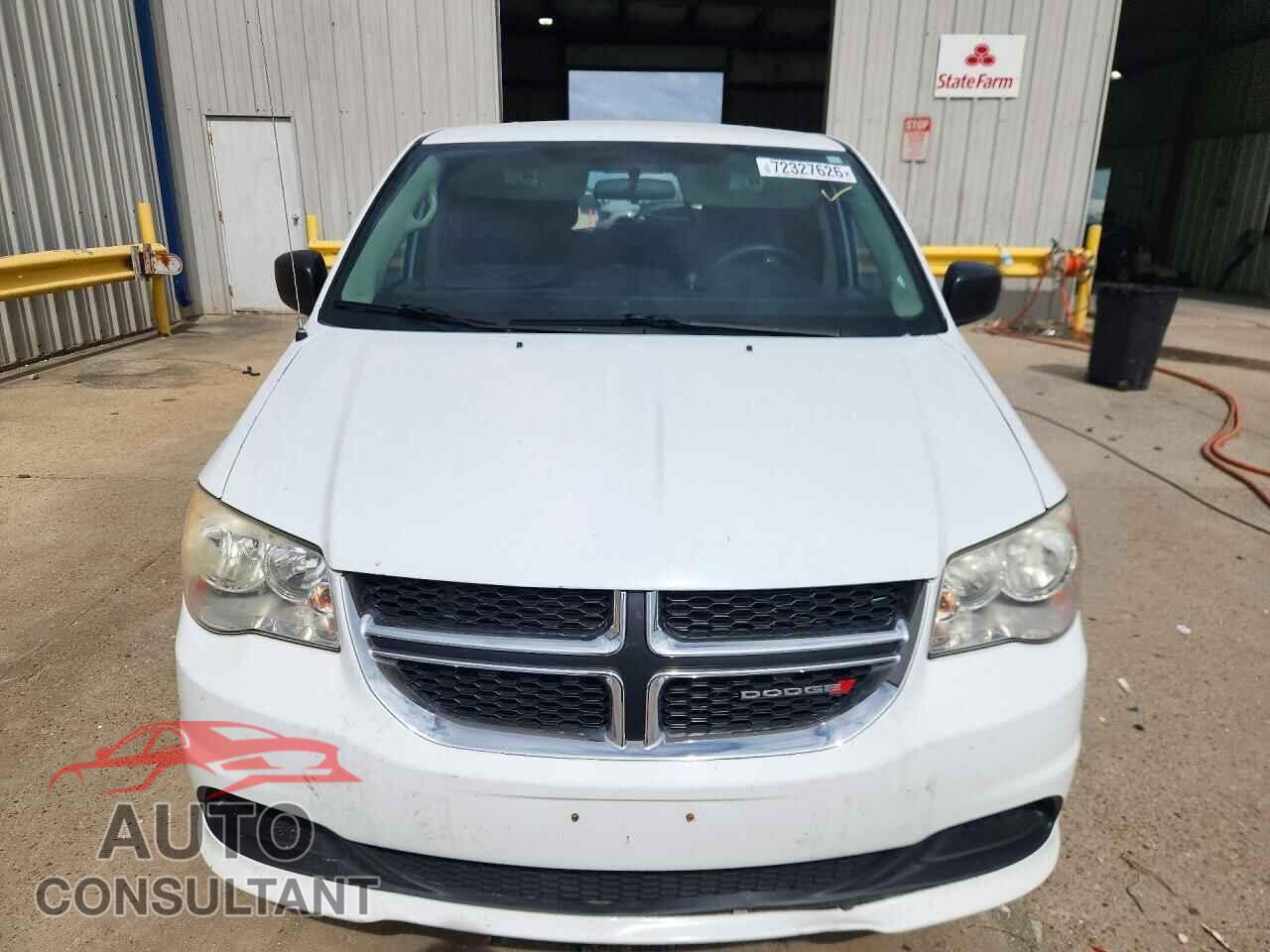 DODGE CARAVAN 2016 - 2C4RDGBGXGR219983