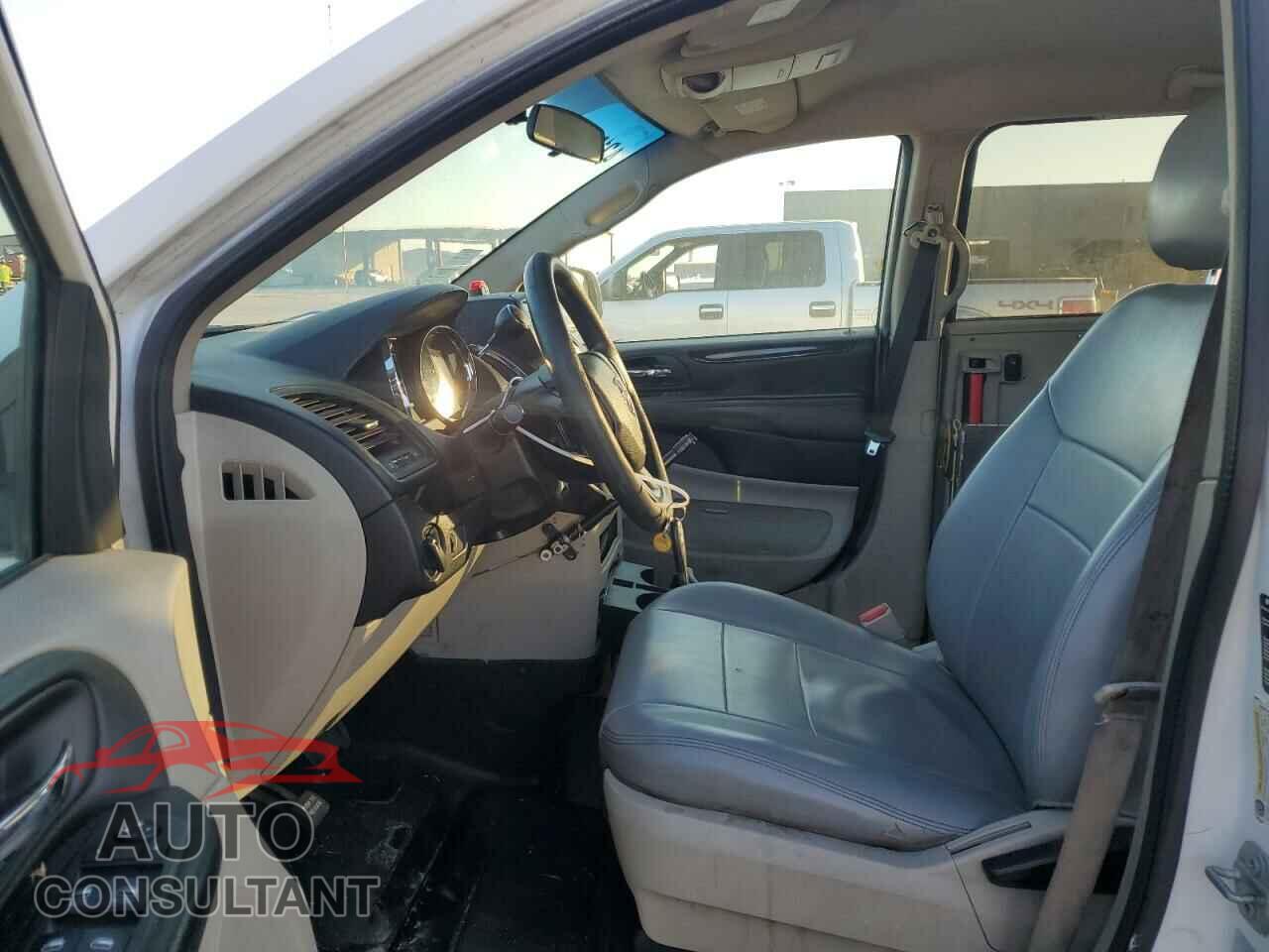 DODGE CARAVAN 2017 - 2C4RDGBG8HR768048