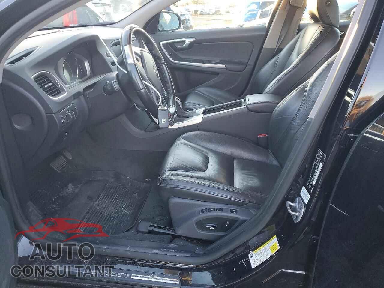 VOLVO S60 2014 - YV1612FS7E1299221