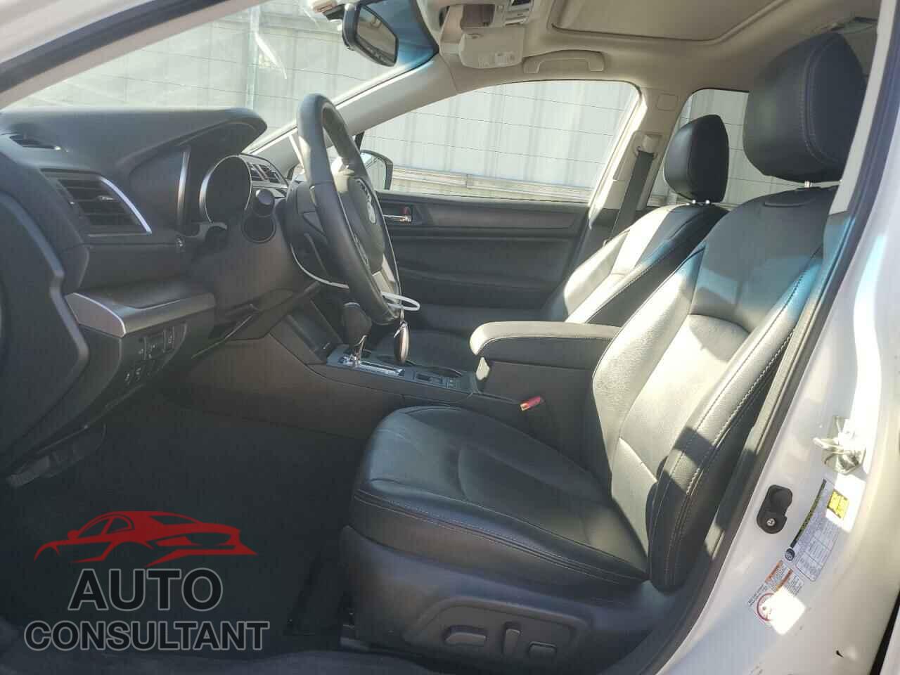 SUBARU OUTBACK 2015 - 4S4BSBLC5F3308319