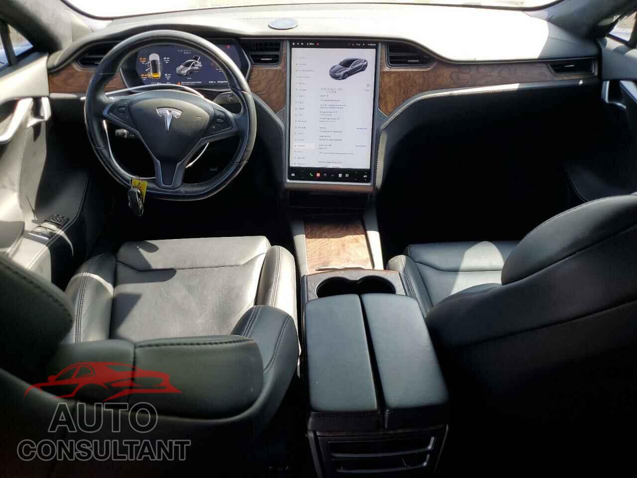 TESLA MODEL S 2019 - 5YJSA1E27KF304095