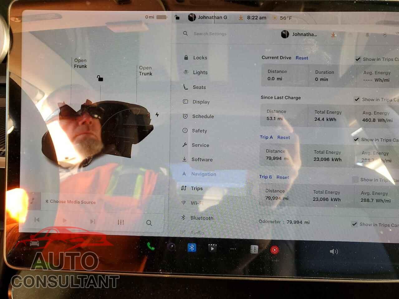 TESLA MODEL 3 2019 - 5YJ3E1EA2KF434835