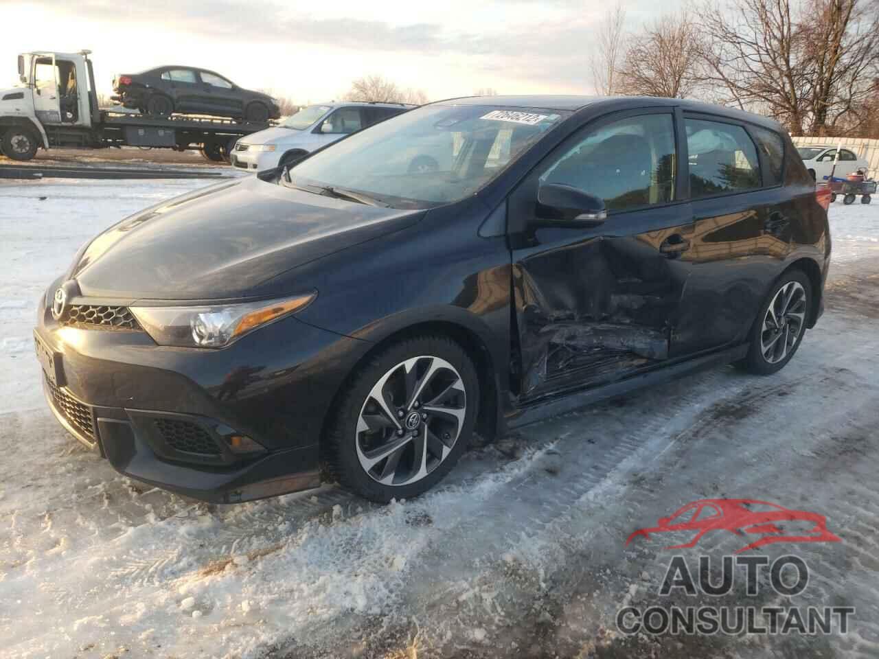 TOYOTA COROLLA 2018 - JTNKARJE6JJ572363