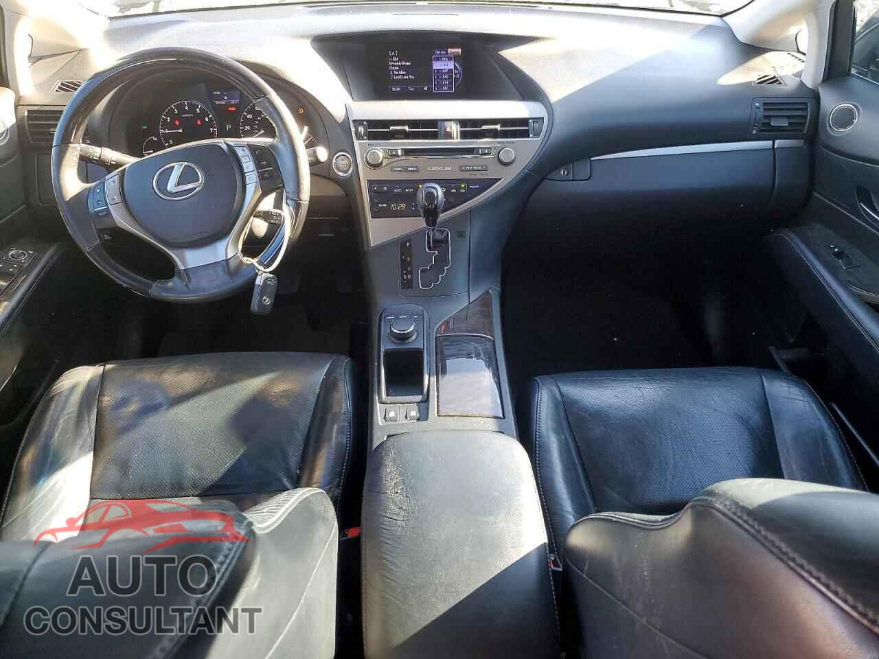 LEXUS RX350 2015 - 2T2BK1BA4FC268199