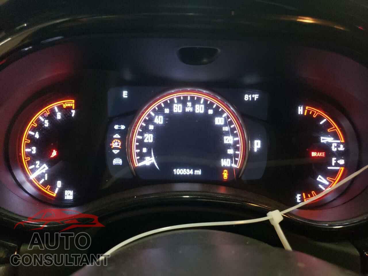DODGE DURANGO 2021 - 1C4RDHDG5MC602222