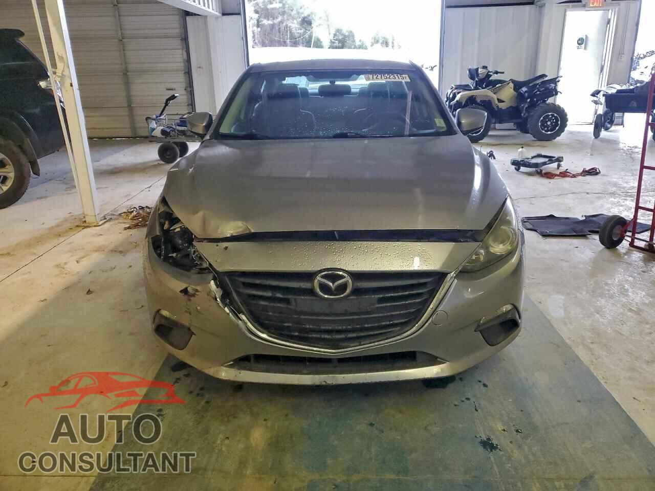 MAZDA 3 2014 - JM1BM1W72E1108564