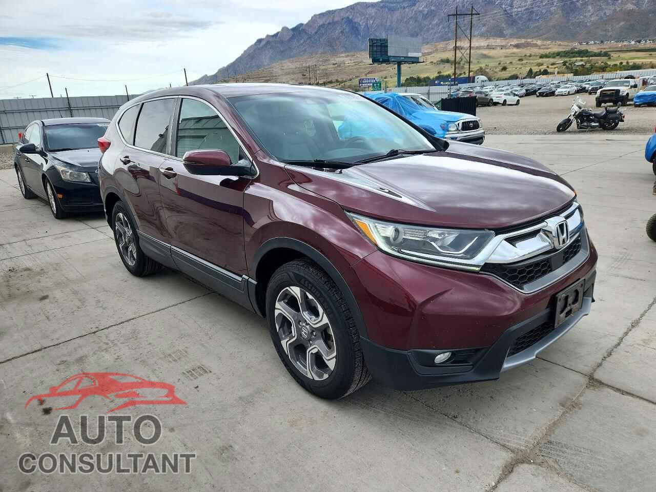 HONDA CRV 2019 - 7FARW2H53KE035111