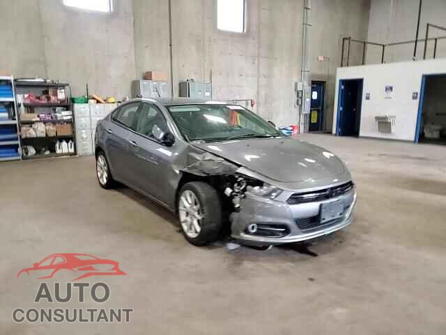 DODGE DART 2013 - 1C3CDFBA9DD337585