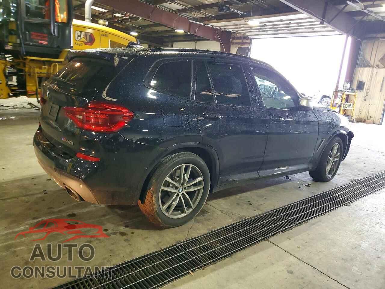 BMW X3 2018 - 5UXTS3C54J0Y99414