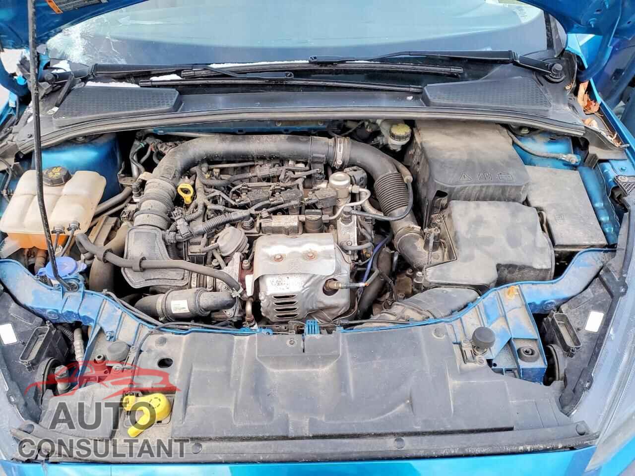 FORD FOCUS 2016 - 1FADP3FE0GL396639
