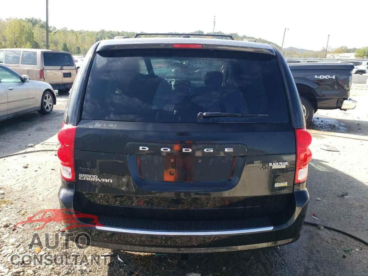DODGE CARAVAN 2016 - 2C4RDGCG4GR181259