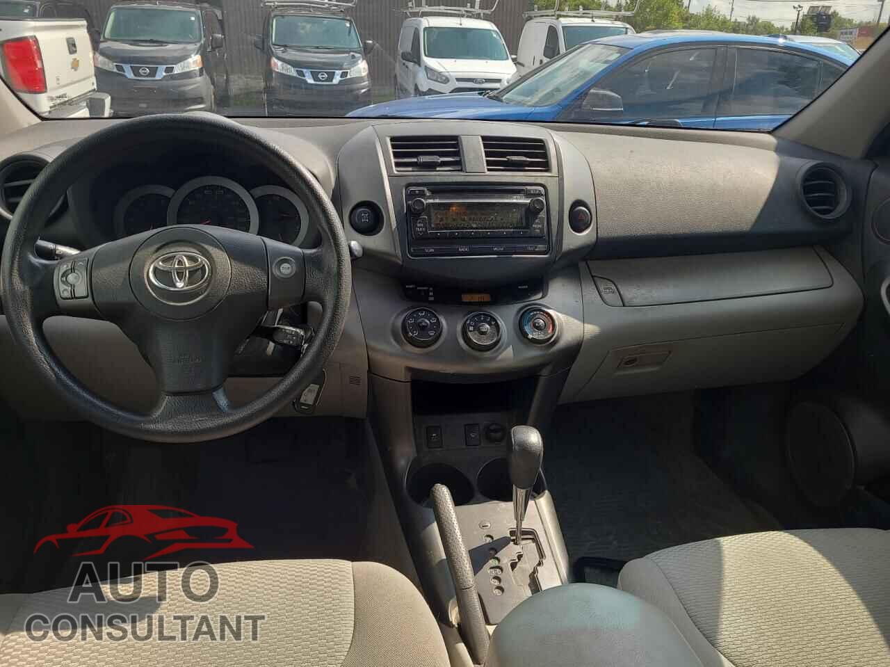 TOYOTA RAV4 2012 - 2T3BF4DV2CW211561