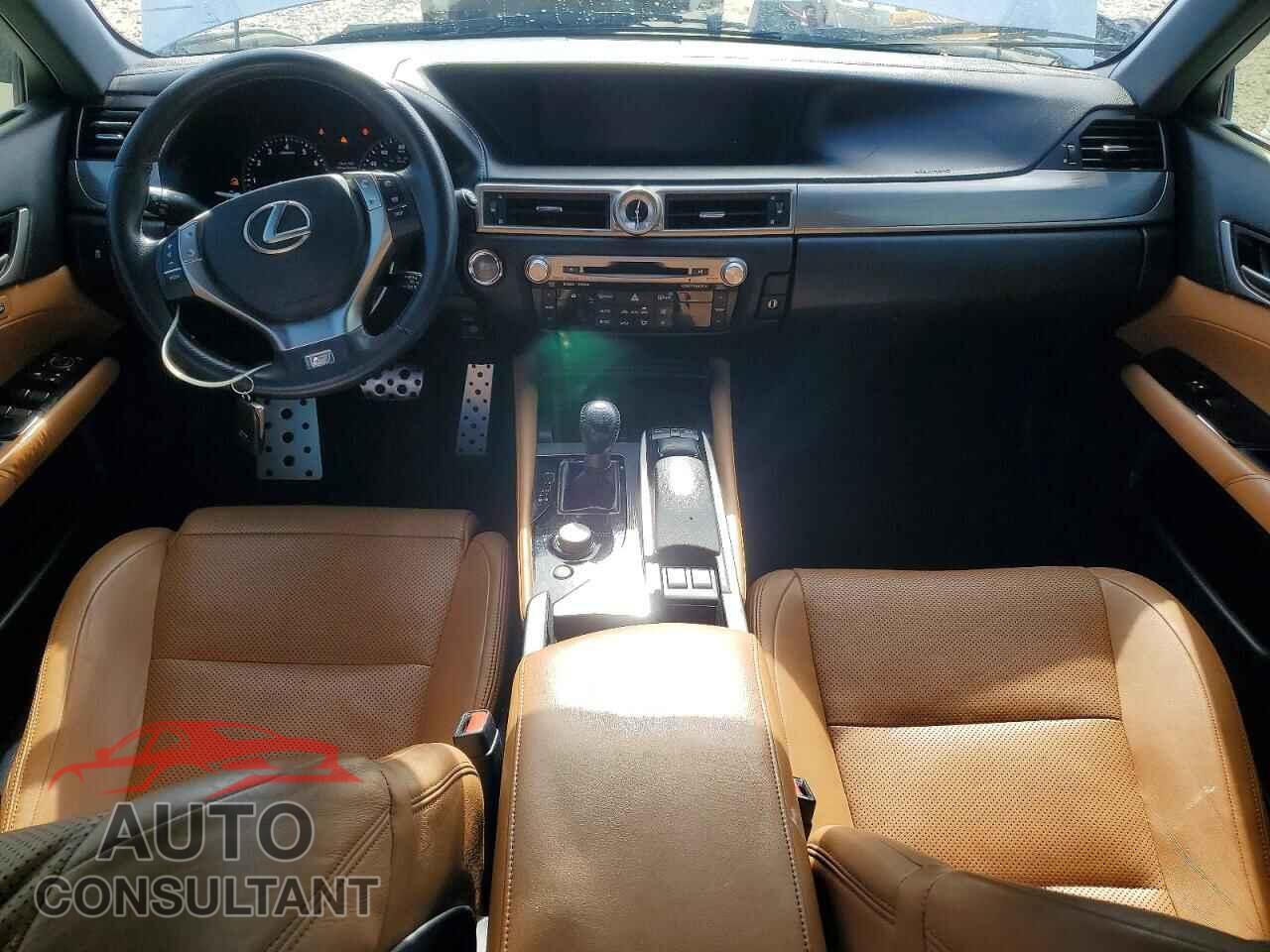 LEXUS GS350 2014 - JTHBE1BL8E5034896