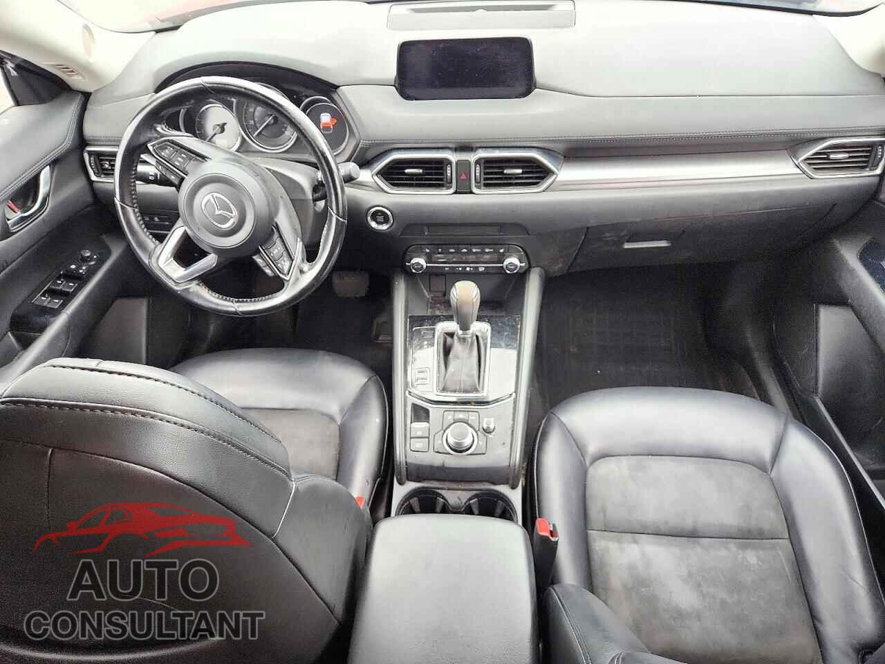 MAZDA CX-5 2019 - JM3KFBCM2K1551360