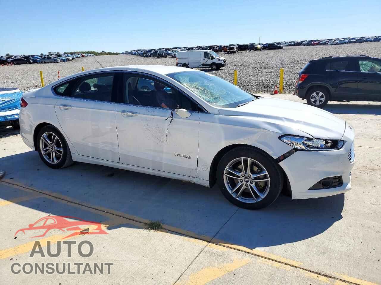 FORD FUSION 2015 - 3FA6P0RU9FR148237