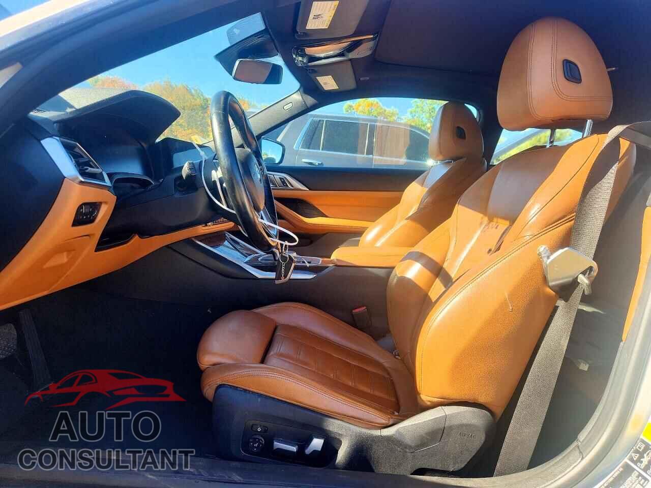BMW 4 SERIES 2021 - WBA73AP04MCF85249