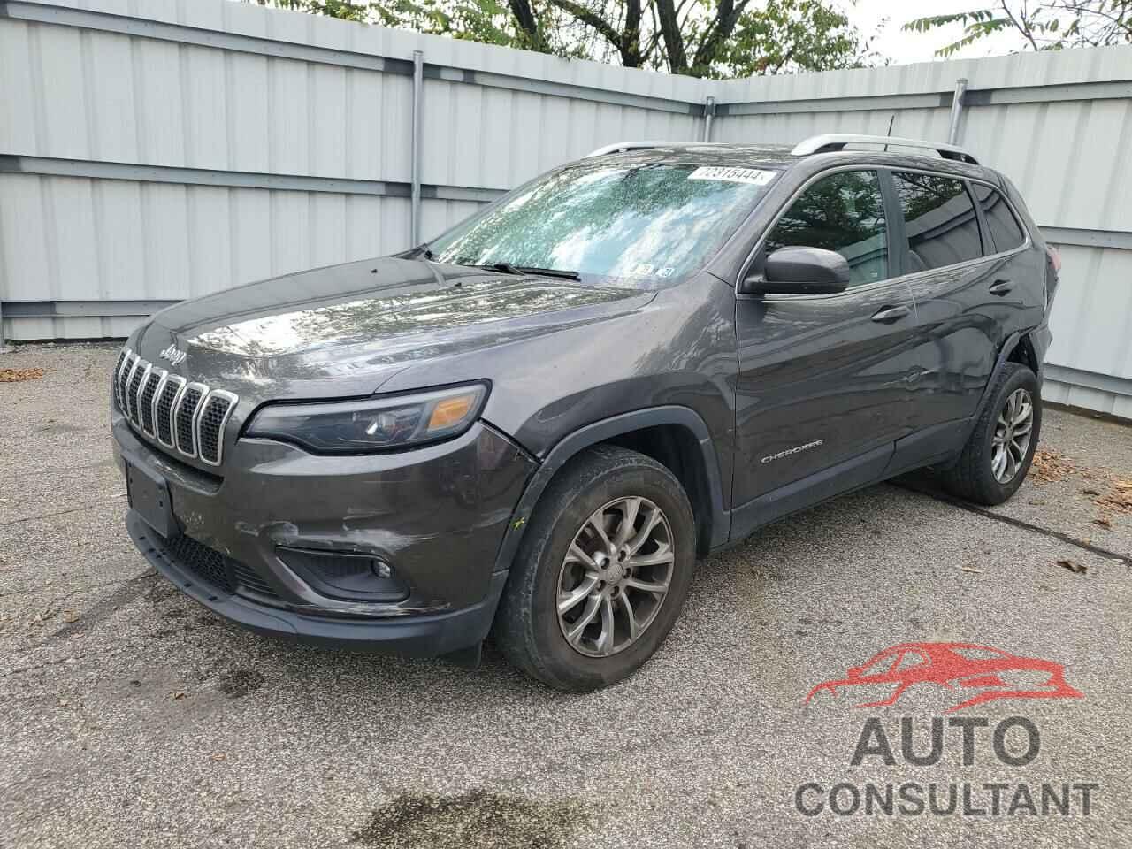JEEP GRAND CHER 2019 - 1C4PJMLN8KD300200
