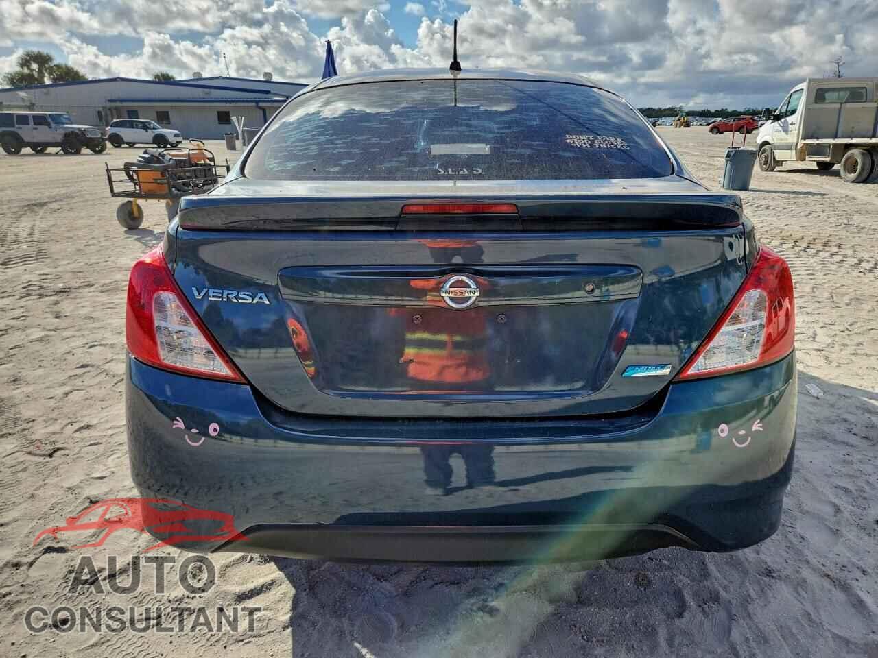 NISSAN VERSA 2016 - 3N1CN7AP3GL884230