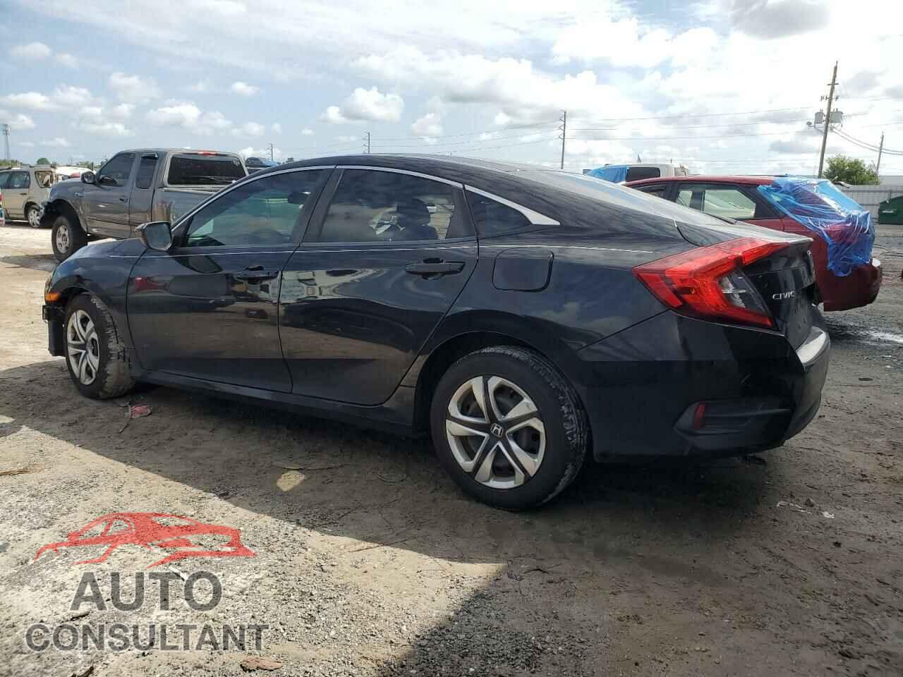 HONDA CIVIC 2017 - 19XFC2F58HE049725
