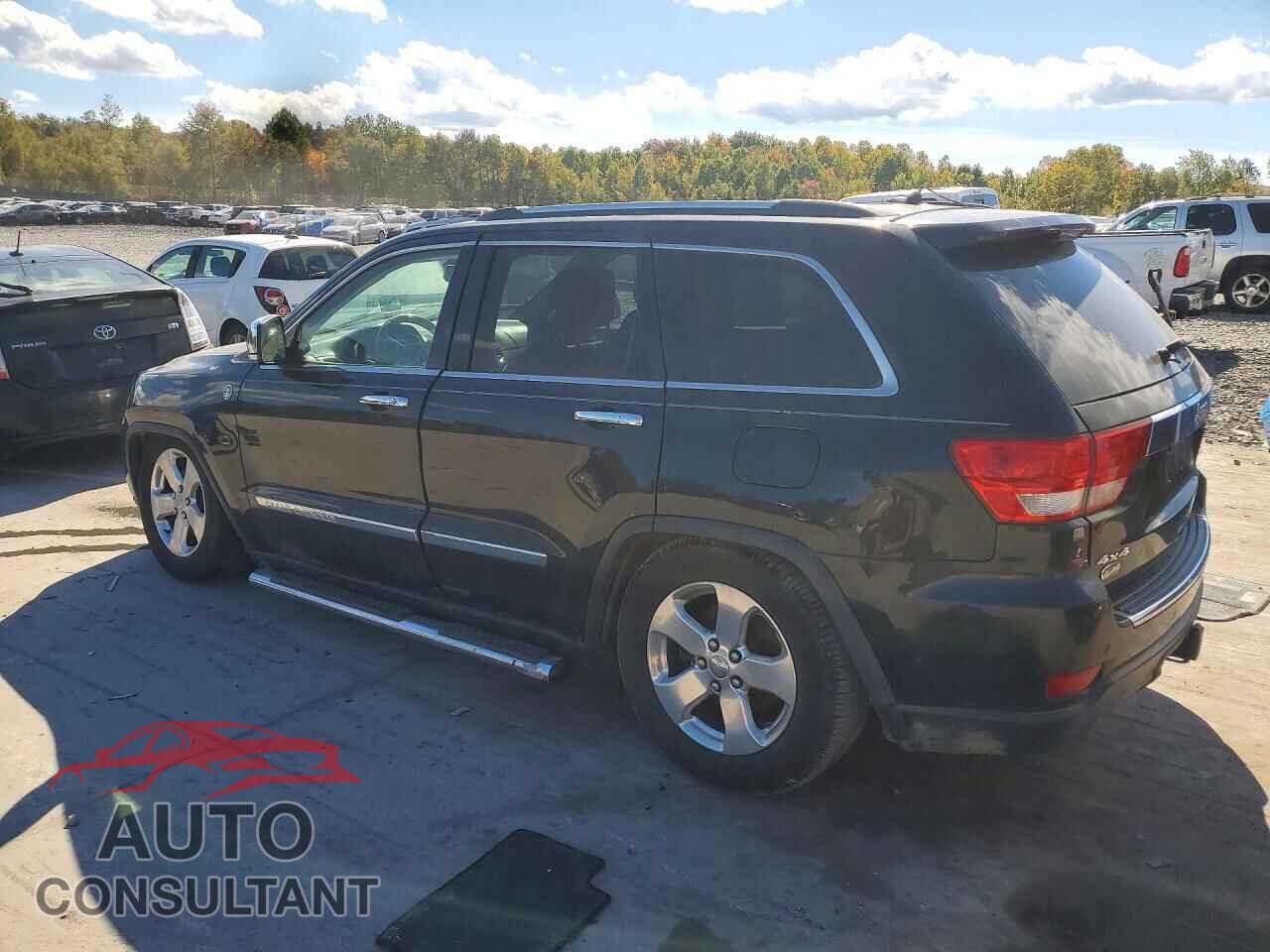 JEEP CHEROKEE 2013 - 1C4RJFCG0DC607018