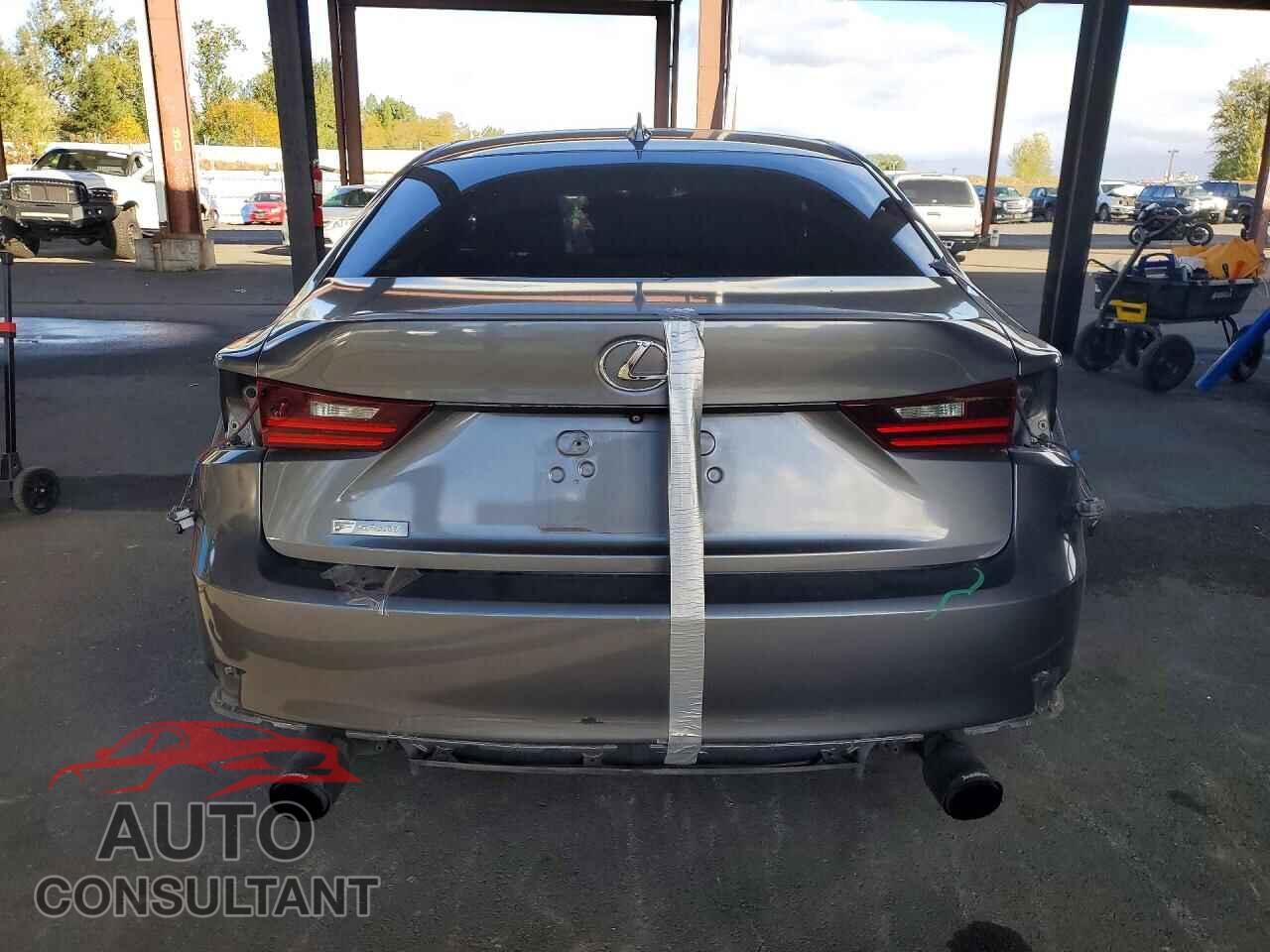 LEXUS IS 2015 - JTHBF1D29F5053721