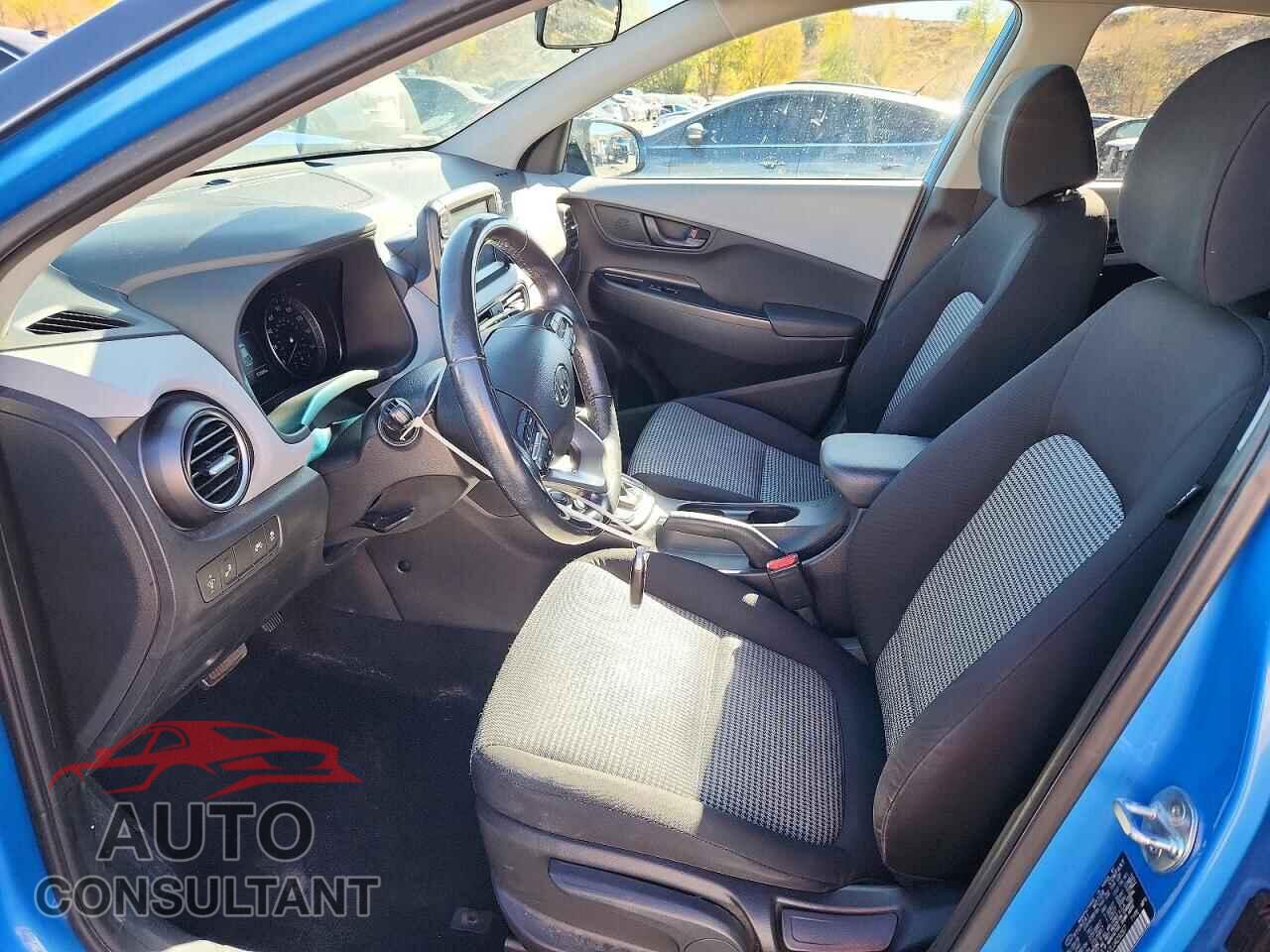 HYUNDAI KONA 2020 - KM8K2CAA7LU429267