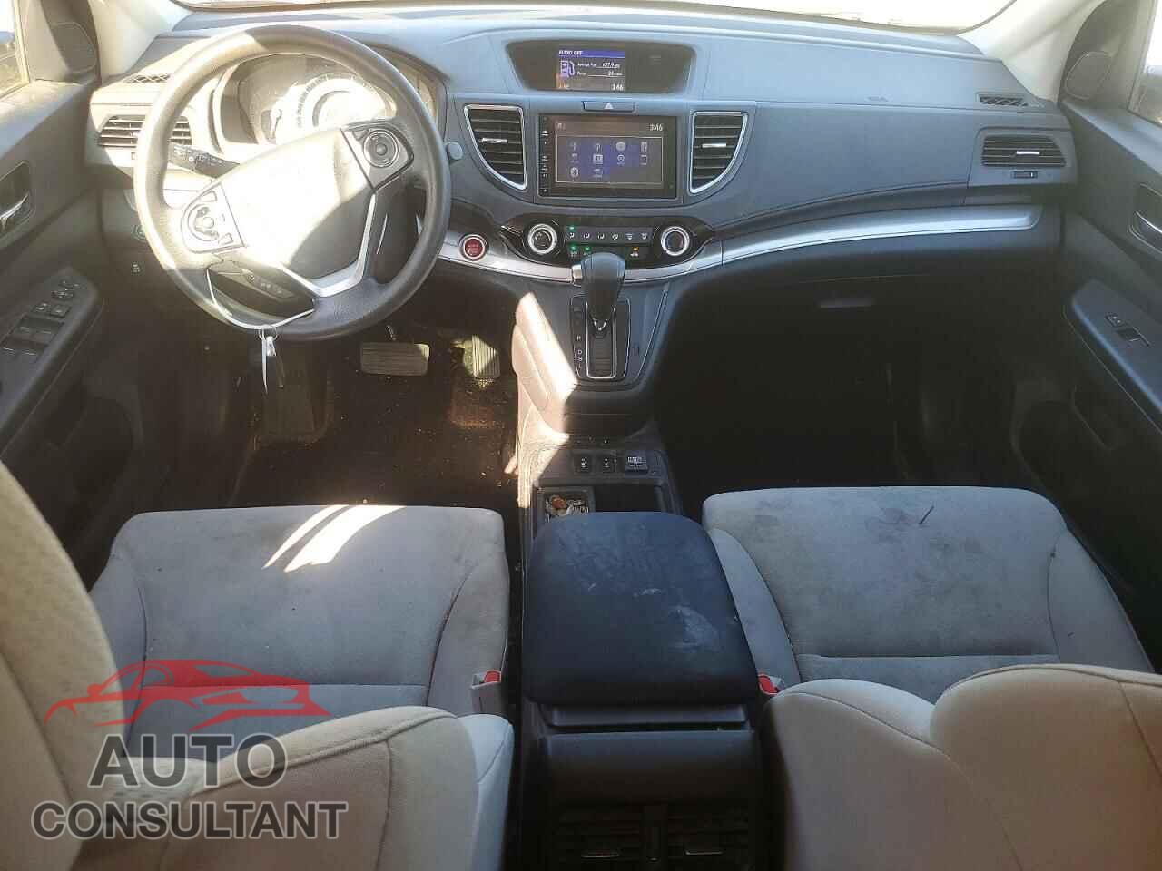 HONDA CRV 2015 - 2HKRM3H52FH509287