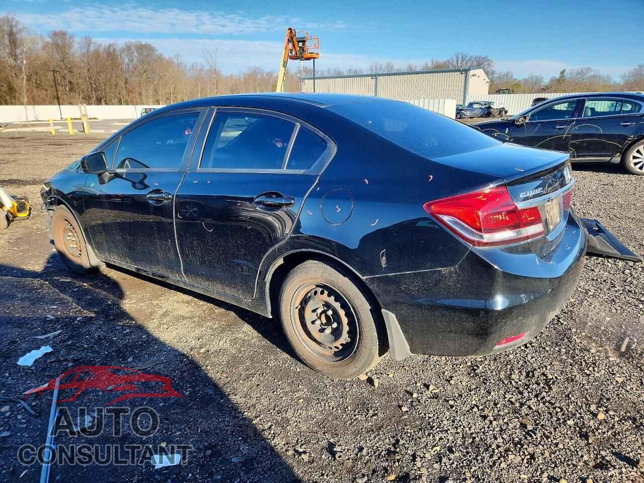 HONDA CIVIC 2015 - 19XFB2F54FE230031