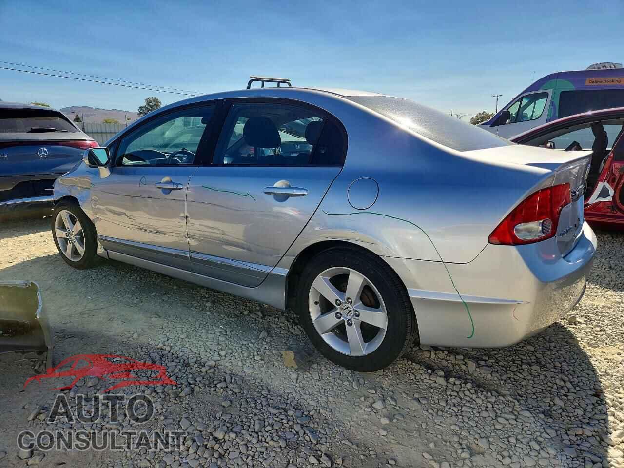 HONDA CIVIC 2009 - 19XFA166X9E049882