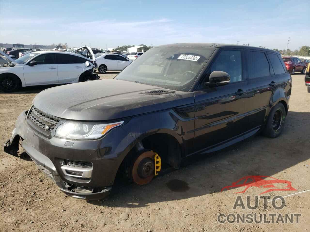 LAND ROVER RANGEROVER 2015 - SALWR2VF0FA515777