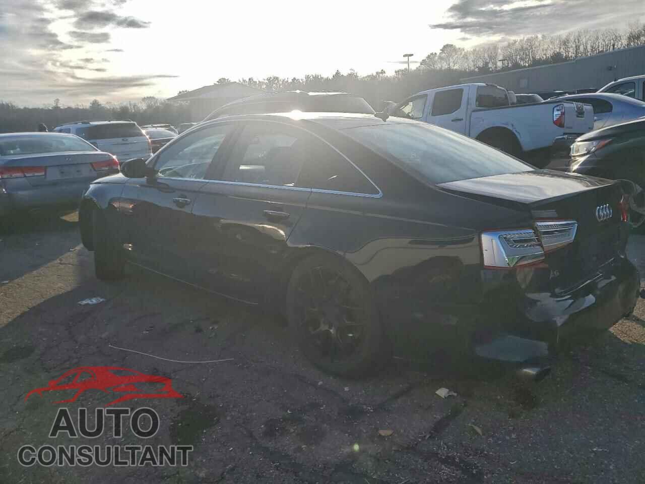 AUDI A6 2015 - WAUGFAFC1FN037393