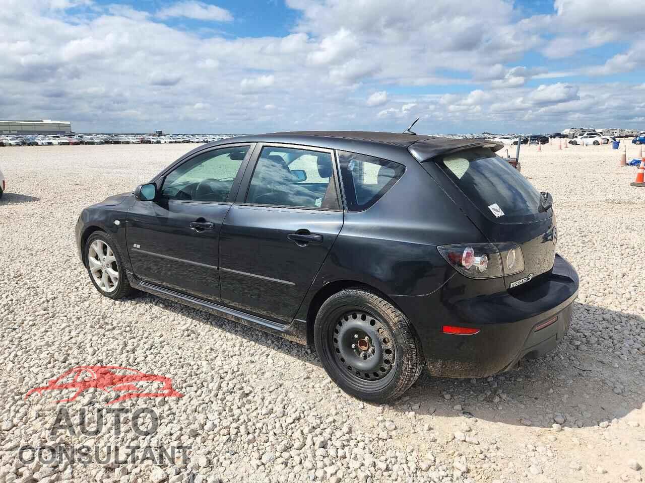 MAZDA MAZDA3 2009 - JM1BK343291241462