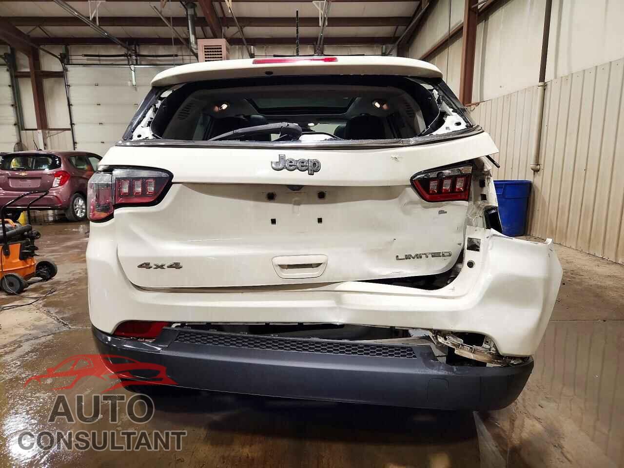 JEEP COMPASS 2017 - 3C4NJDCB9HT631903