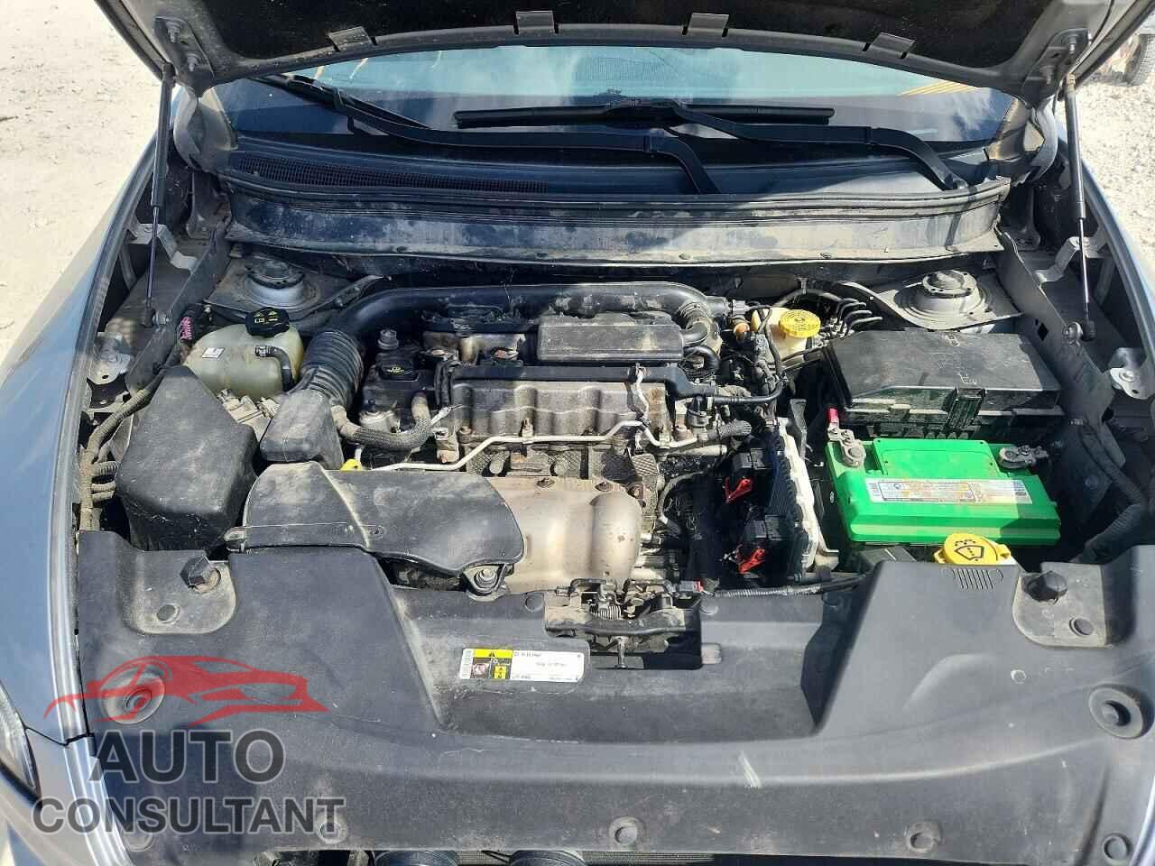 JEEP CHEROKEE 2014 - 1C4PJMDB0EW108704