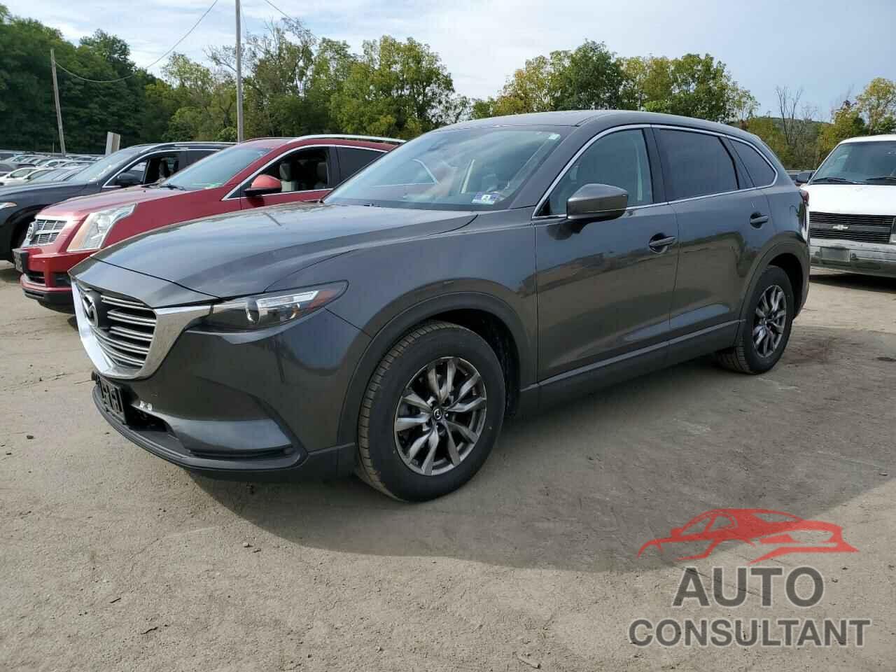 MAZDA CX-9 2016 - JM3TCBCY4G0114070