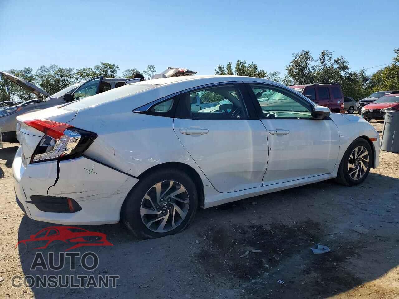 HONDA CIVIC 2016 - 2HGFC2F76GH509793
