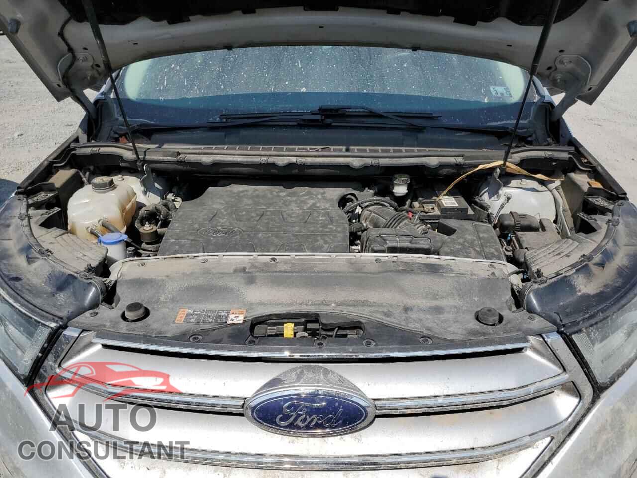 FORD EDGE 2016 - 2FMPK4K81GBB55745