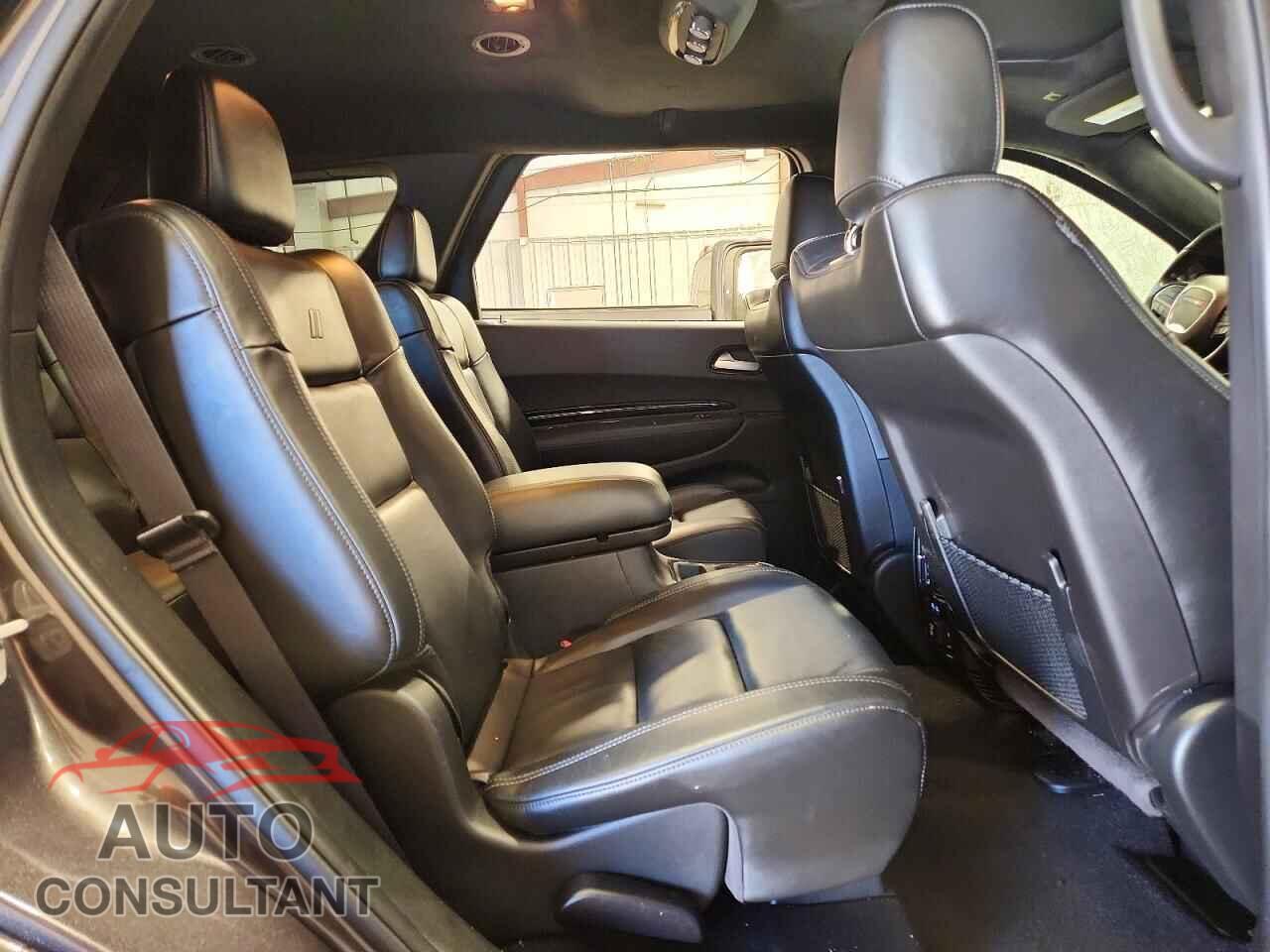 DODGE DURANGO 2021 - 1C4SDJET5MC752724