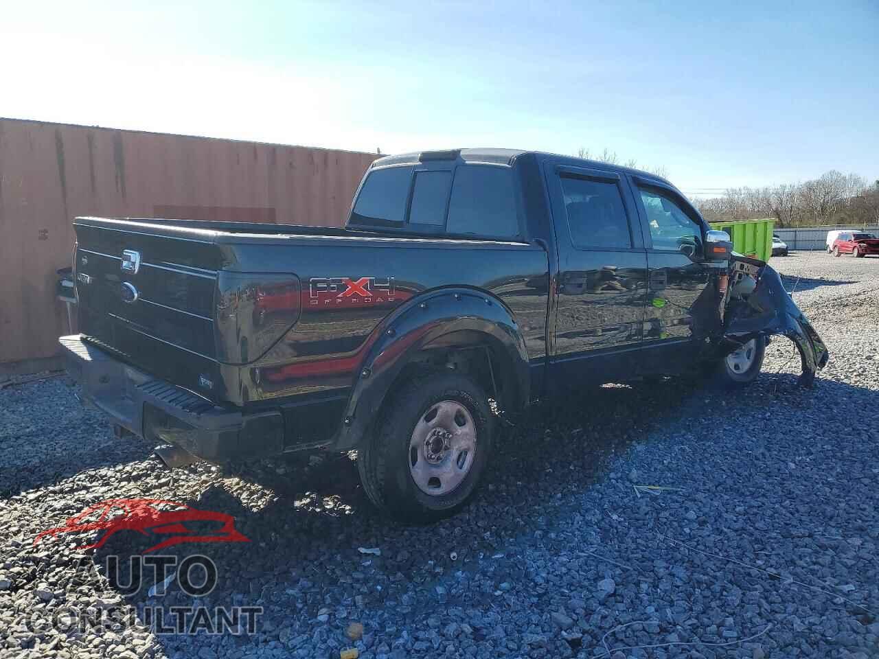 FORD F-150 2010 - 1FTFW1EV6AFA37118