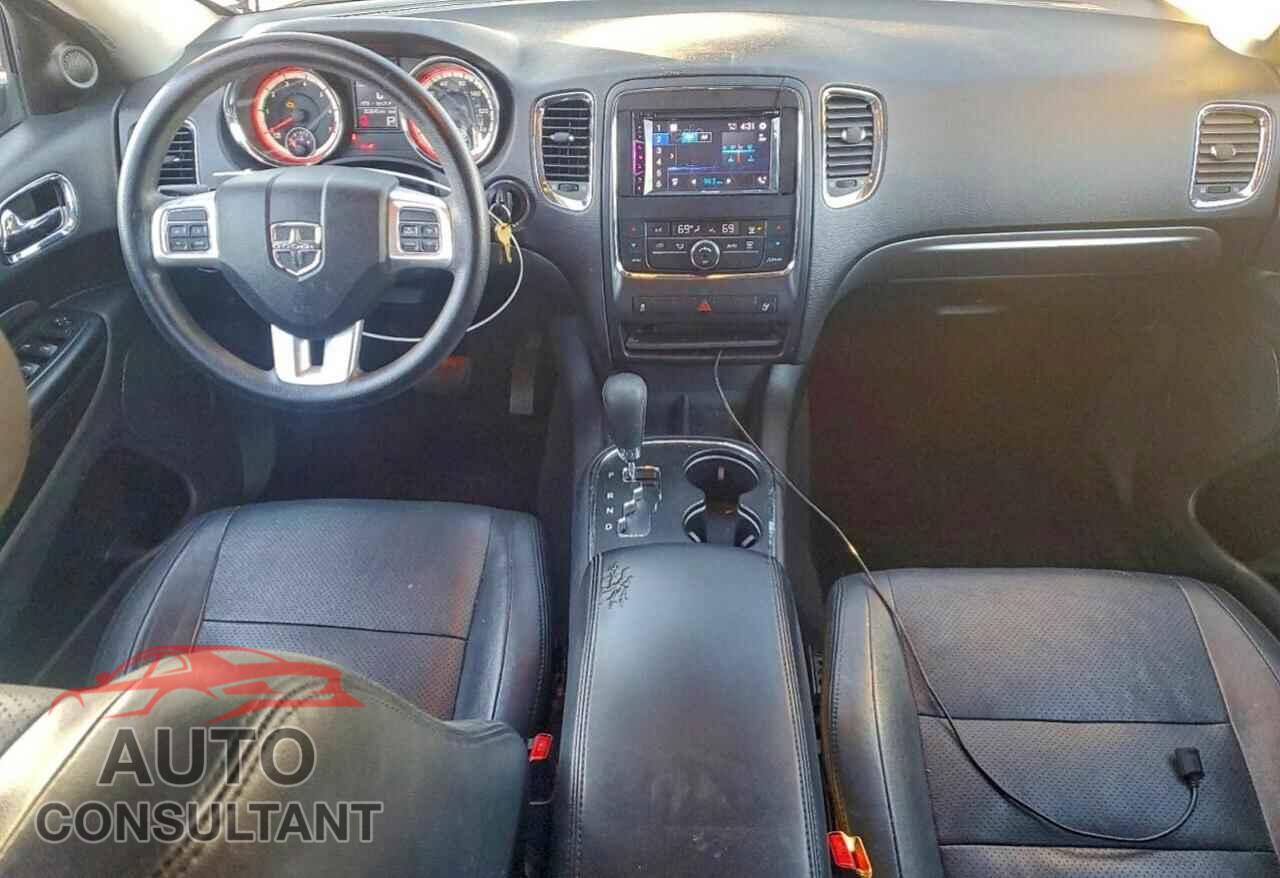 DODGE DURANGO 2013 - 1C4RDHAGXDC698725